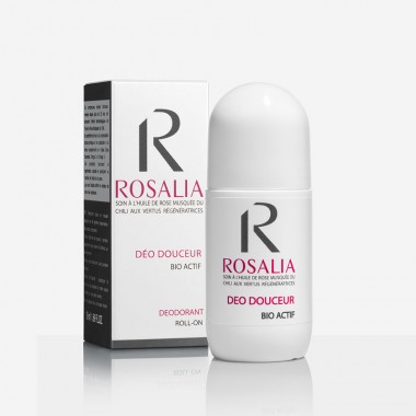 Déodorant naturel bio actif