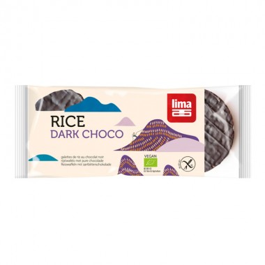 Rice Dark Choco