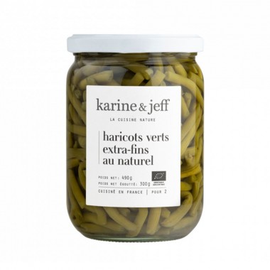 Haricots fins extra