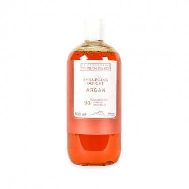 Shampoing douche Argan 500ml