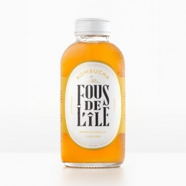 Kombucha...