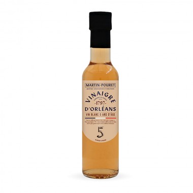 Vinaigre de vin blanc 25cl