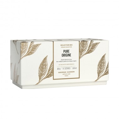 Coffret Pure Origine - sachets