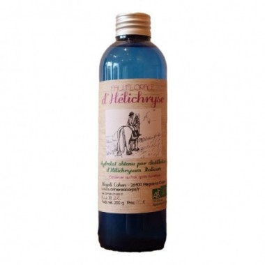 Hydrolat d'hélichryse