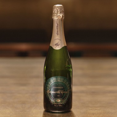 Champagne cuvée Désir