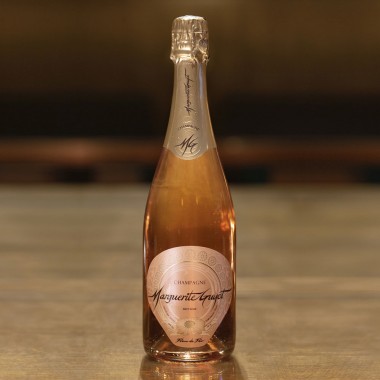 Champagne cuvée Rosé