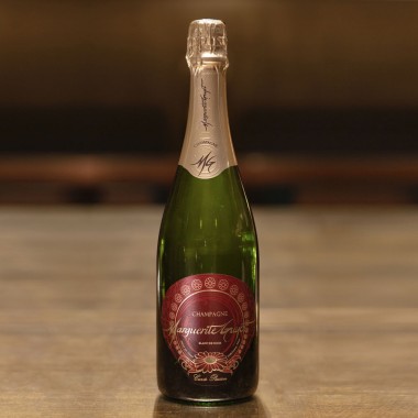 Champagne cuvée Passion