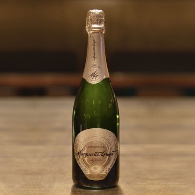 Champagne cuvée Extase