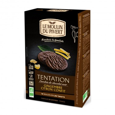 Tentation - Gingembre...