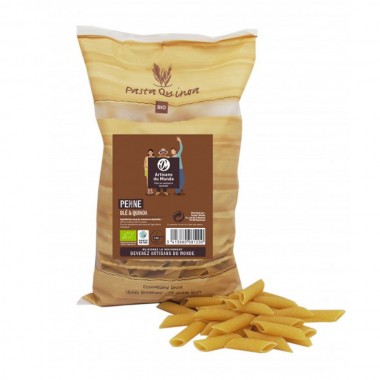 Penne blé et quinoa