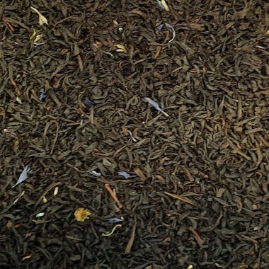 Thé Earl Grey Fleurs Bleues...