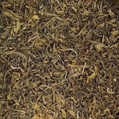 Thé vert Fujian au jasmin -...