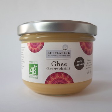 Ghee clarifié