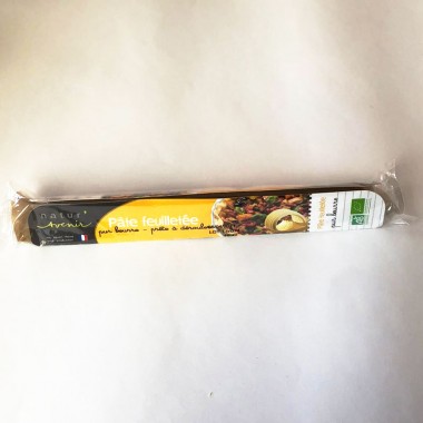 Pâte Feuilletée