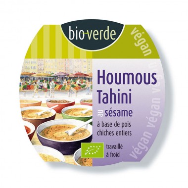 Houmous Tahini