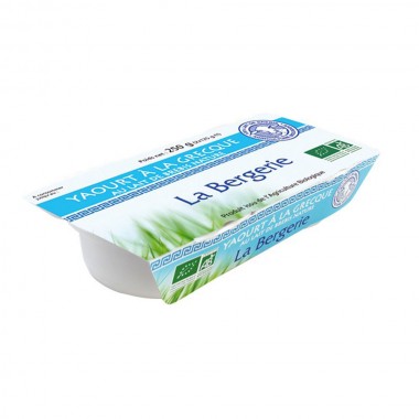Yaourt Grec au lait de brebis