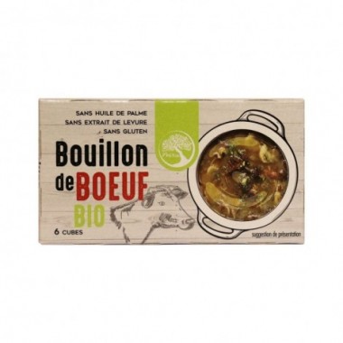 Bouillon de bœuf