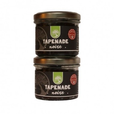 Tapenade noire