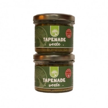 Tapenade verte
