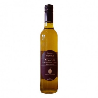 Macérât d'Ail noir de la Drôme